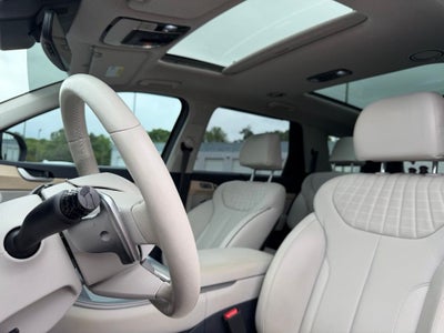 2023 Hyundai PALISADE Limited
