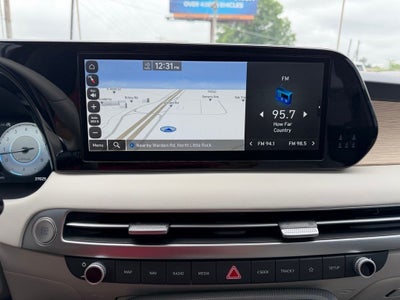 2023 Hyundai PALISADE Limited