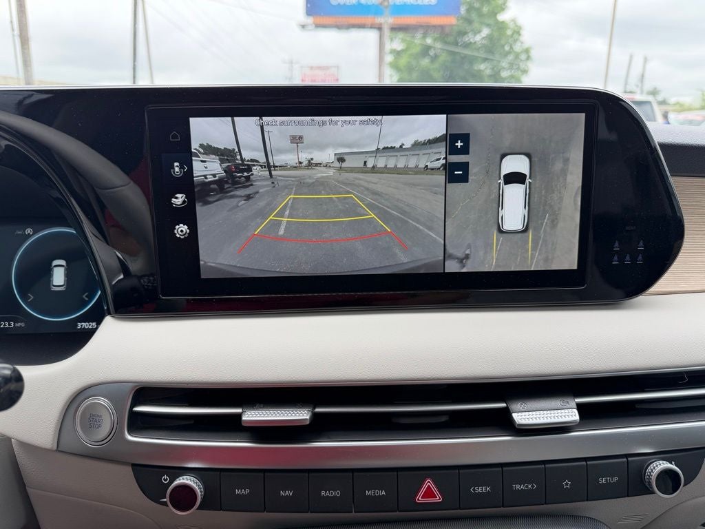 2023 Hyundai PALISADE Limited