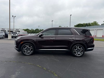 2023 Hyundai PALISADE Limited