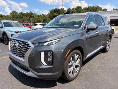 2021 Hyundai PALISADE Limited