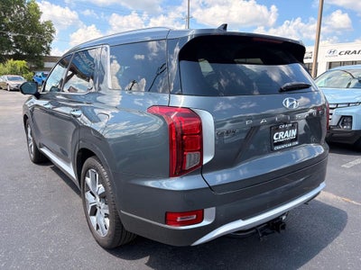 2021 Hyundai PALISADE Limited