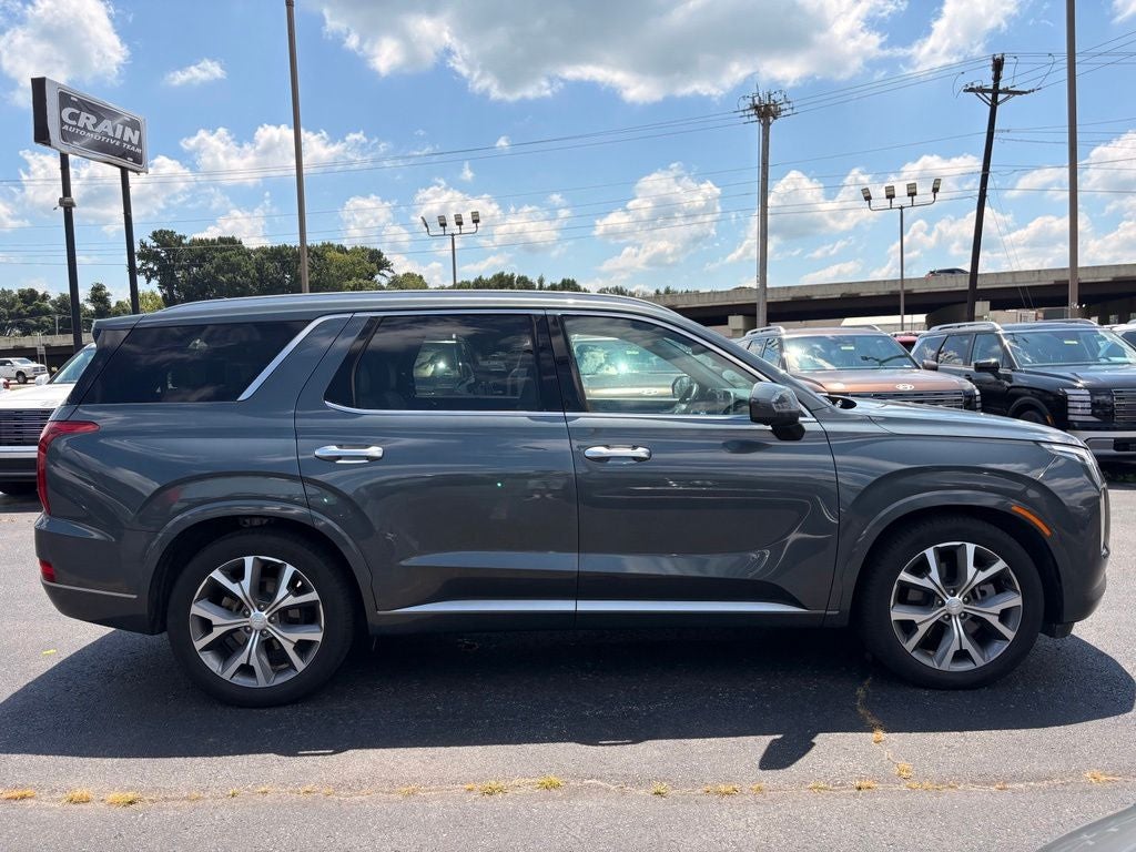 2021 Hyundai PALISADE Limited