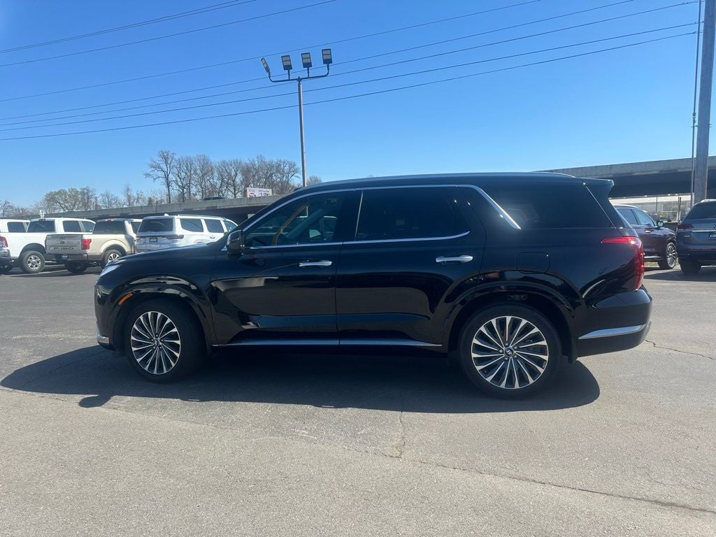 2024 Hyundai PALISADE Calligraphy