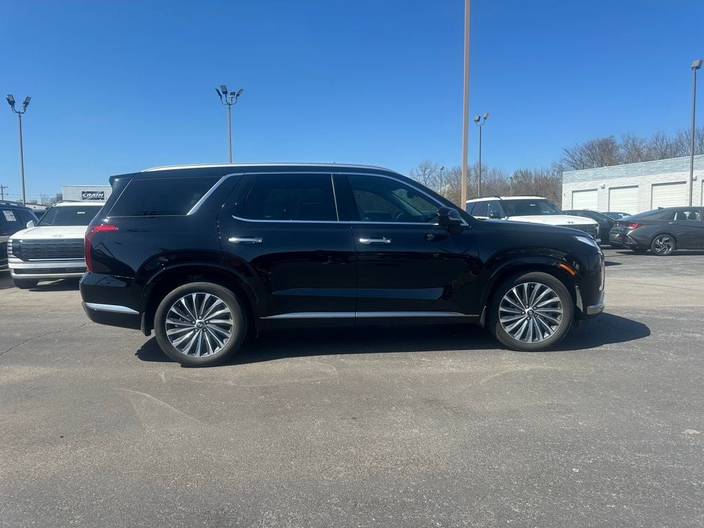 2024 Hyundai PALISADE Calligraphy