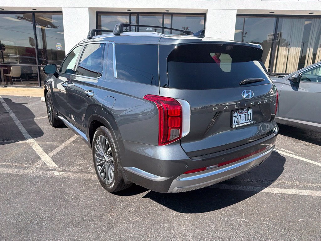 2024 Hyundai PALISADE Calligraphy