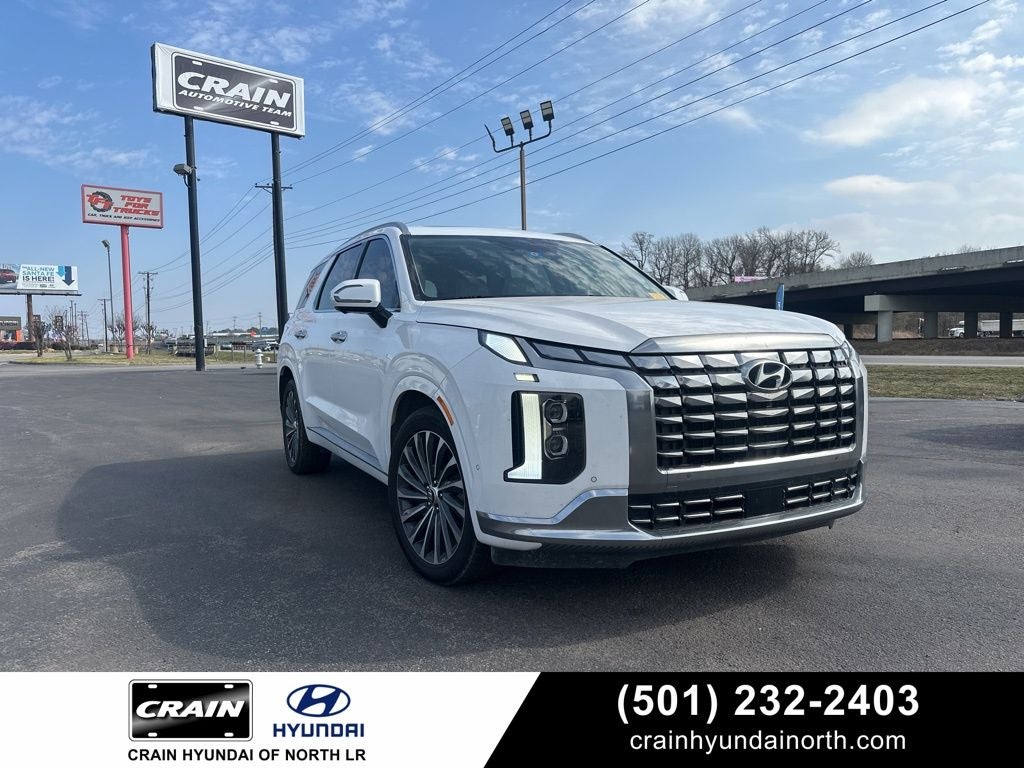 2023 Hyundai PALISADE Calligraphy