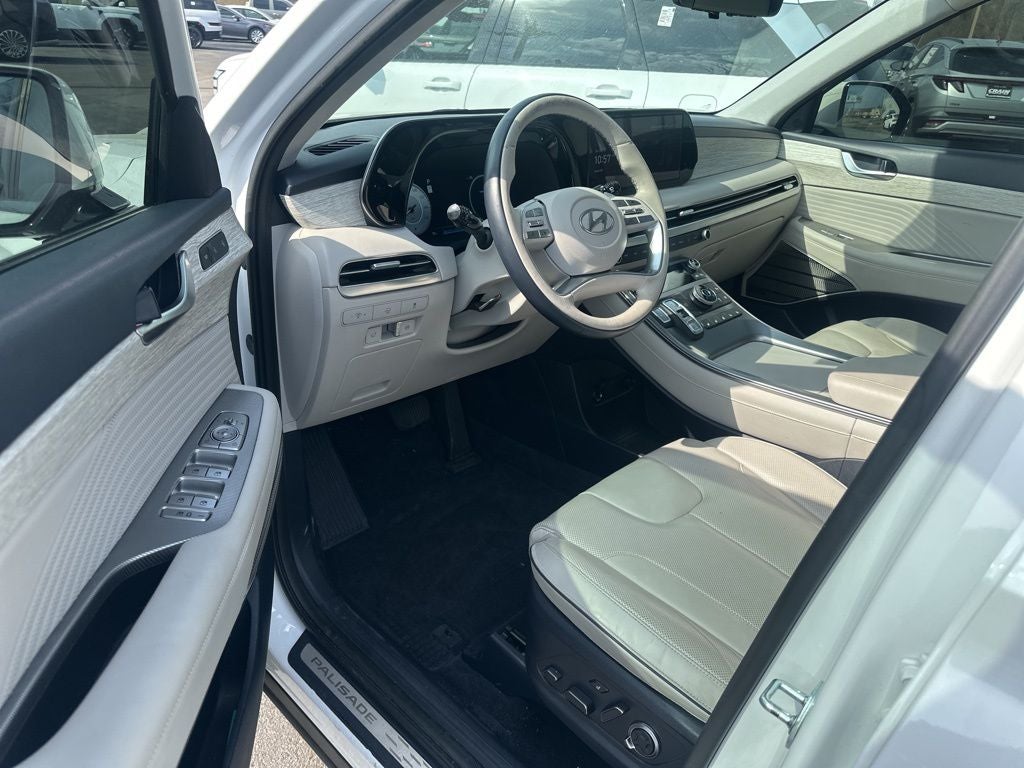 2023 Hyundai PALISADE Calligraphy