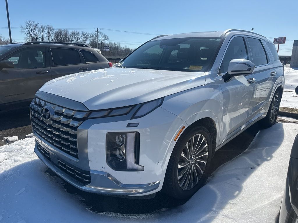 2023 Hyundai PALISADE Calligraphy