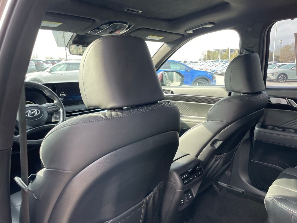 2023 Hyundai PALISADE Calligraphy