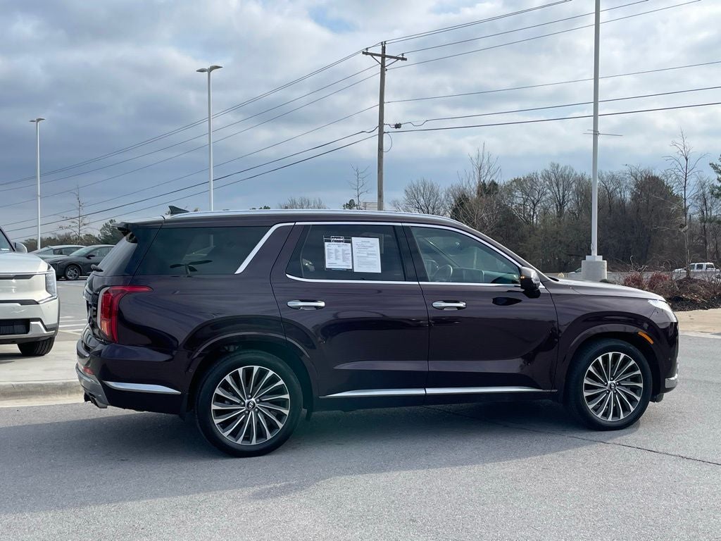 2023 Hyundai PALISADE Calligraphy