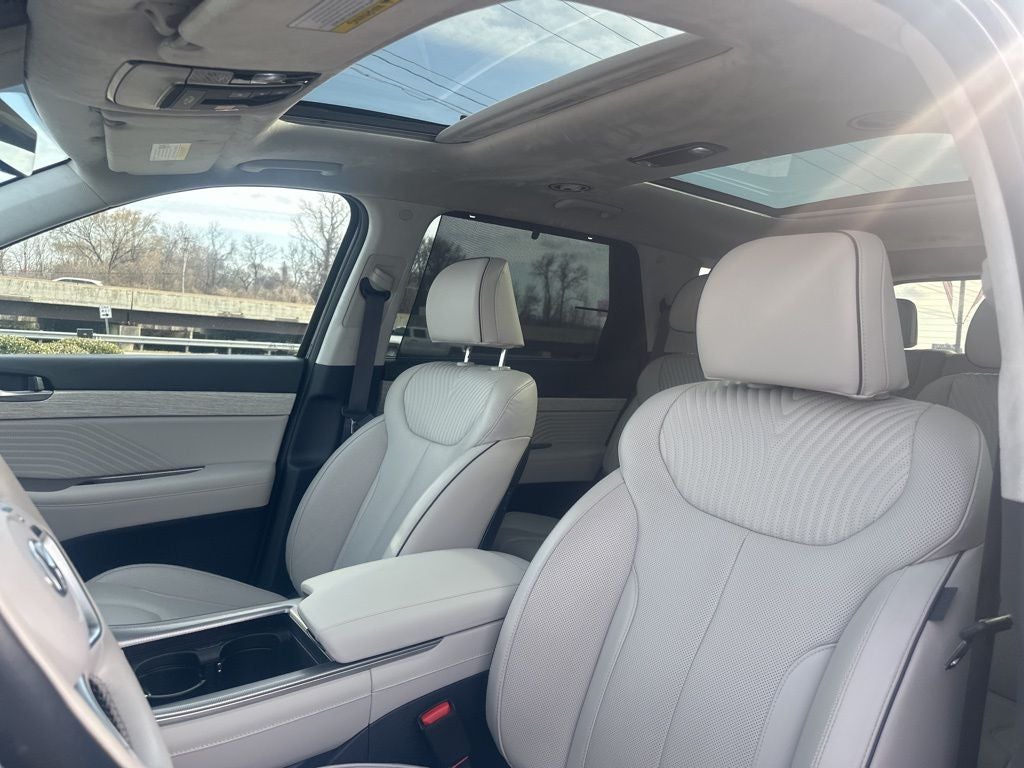 2023 Hyundai PALISADE Calligraphy