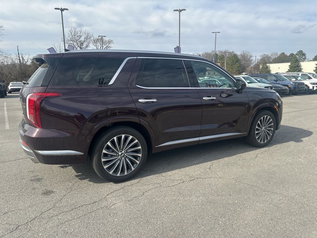 2023 Hyundai PALISADE Calligraphy