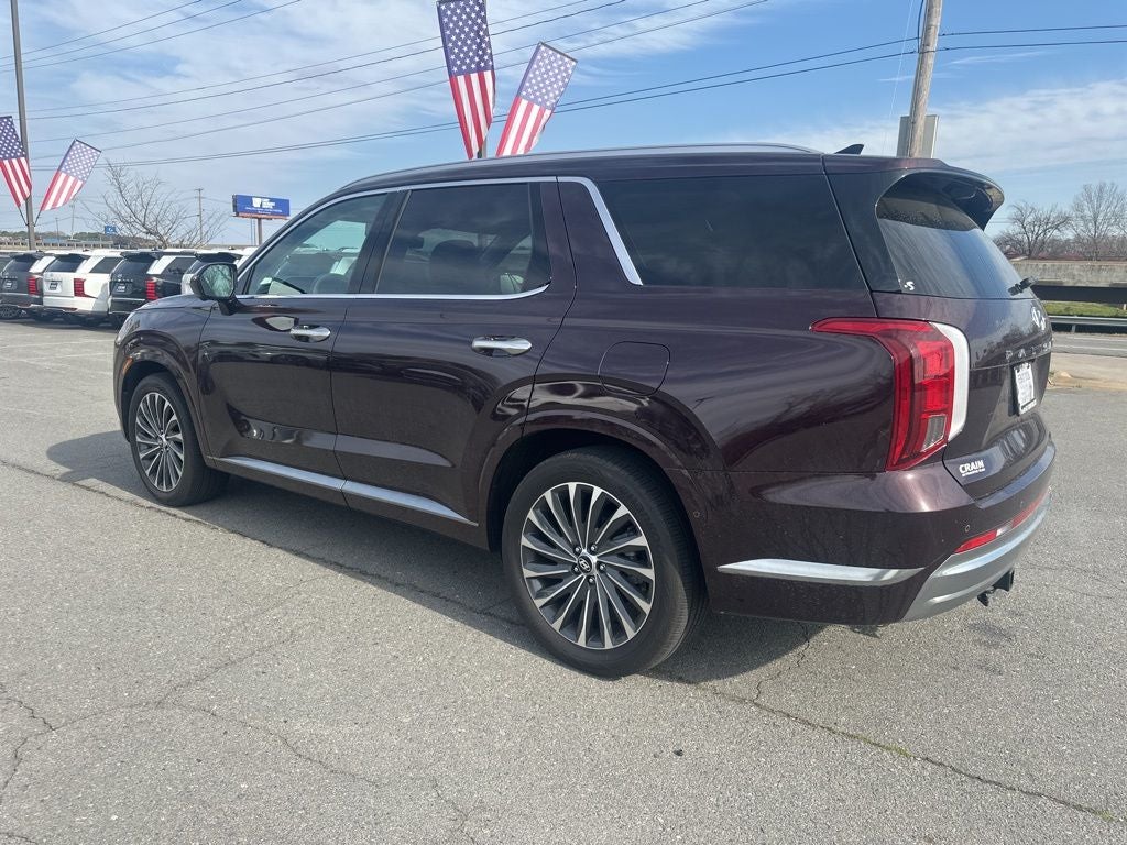 2023 Hyundai PALISADE Calligraphy