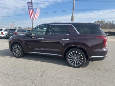 2023 Hyundai PALISADE Calligraphy