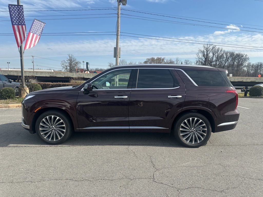 2023 Hyundai PALISADE Calligraphy