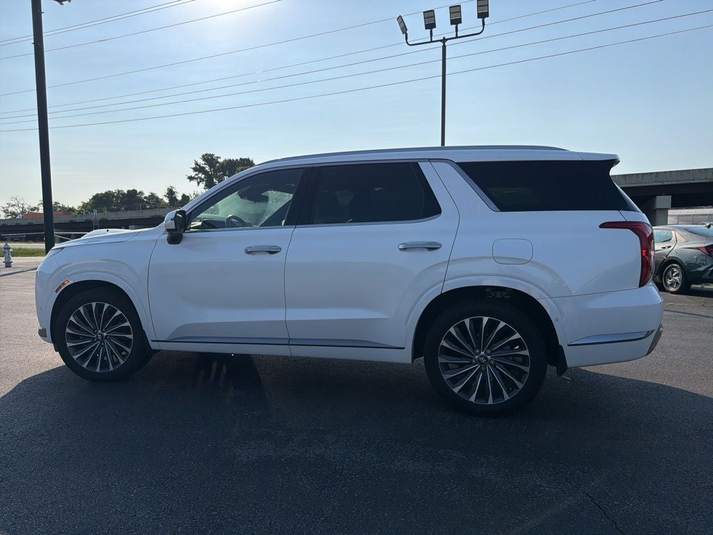 2023 Hyundai PALISADE Calligraphy 1-Owner / Navigation / Harmon Kardon Audio / Clean