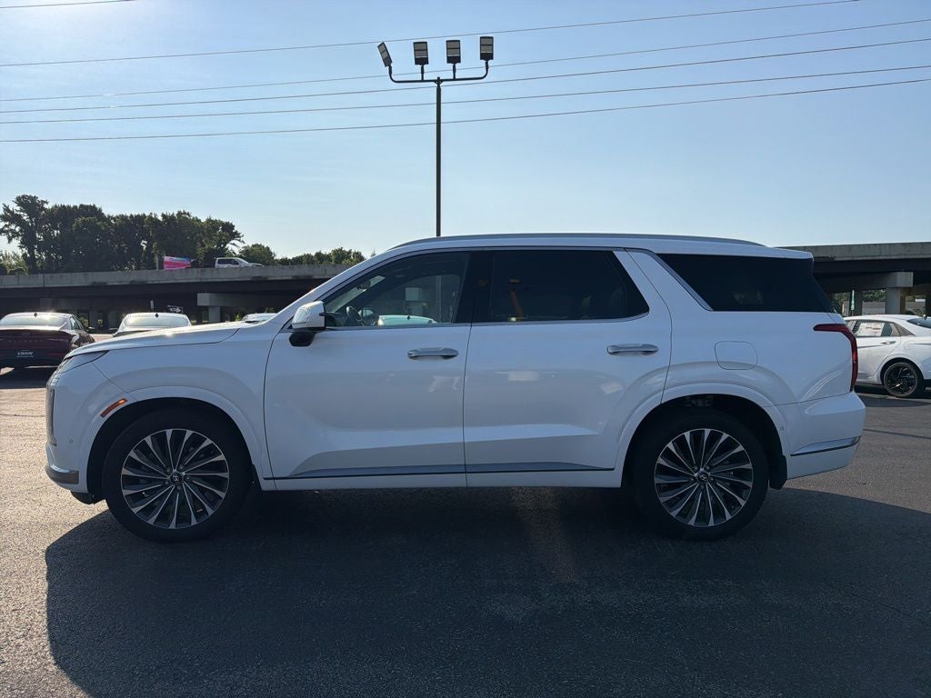 2023 Hyundai PALISADE Calligraphy 1-Owner / Navigation / Harmon Kardon Audio / Clean