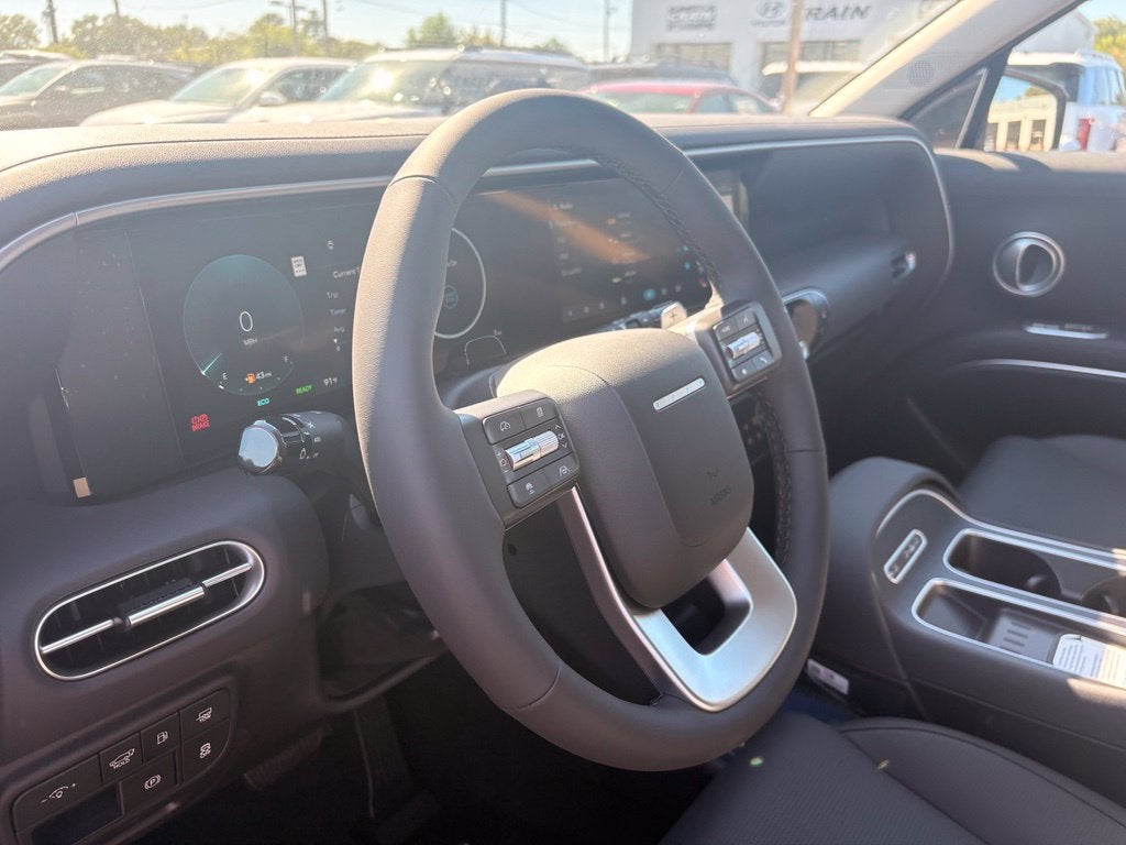 2027 Hyundai PALISADE HYBRID Blue SEL Premium 7 Passenger