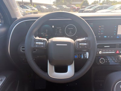 2027 Hyundai PALISADE HYBRID Blue SEL Premium 7 Passenger