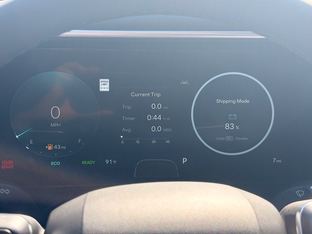 2027 Hyundai PALISADE HYBRID Blue SEL Premium 7 Passenger