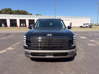 2027 Hyundai PALISADE HYBRID Blue SEL Premium 7 Passenger