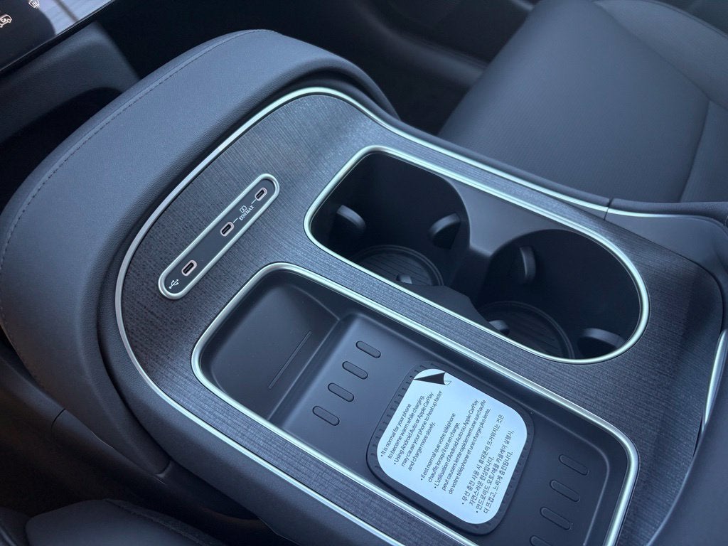 2027 Hyundai PALISADE HYBRID Blue SEL Premium 7 Passenger