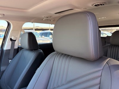 2027 Hyundai PALISADE HYBRID Blue SEL Premium 7 Passenger