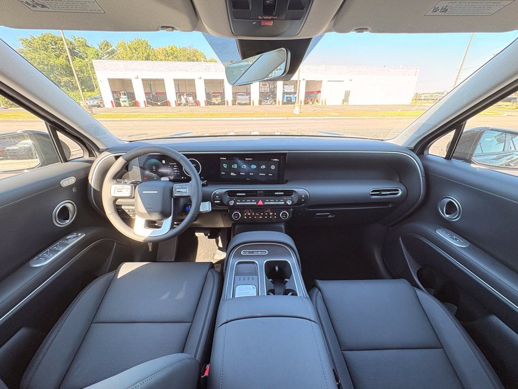 2027 Hyundai PALISADE HYBRID Blue SEL Premium 7 Passenger