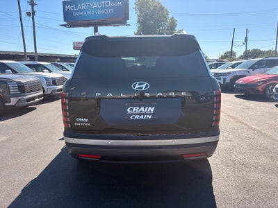 2027 Hyundai PALISADE HYBRID Blue SEL Premium 7 Passenger