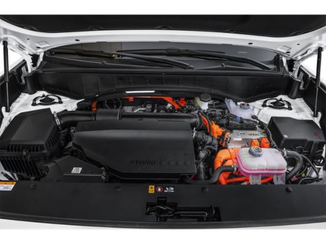 2027 Hyundai PALISADE HYBRID SEL