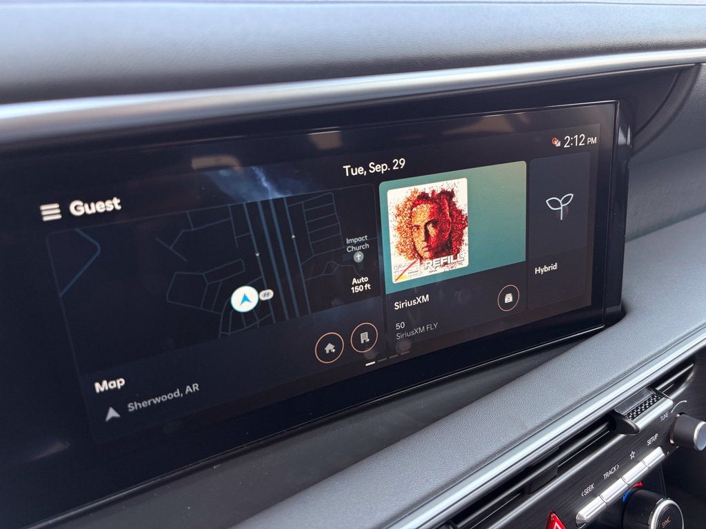 2027 Hyundai PALISADE HYBRID Blue SEL Premium 7 Passenger