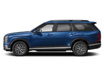 2027 Hyundai PALISADE HYBRID SEL