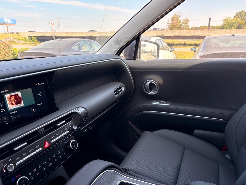 2027 Hyundai PALISADE HYBRID Blue SEL Premium 7 Passenger