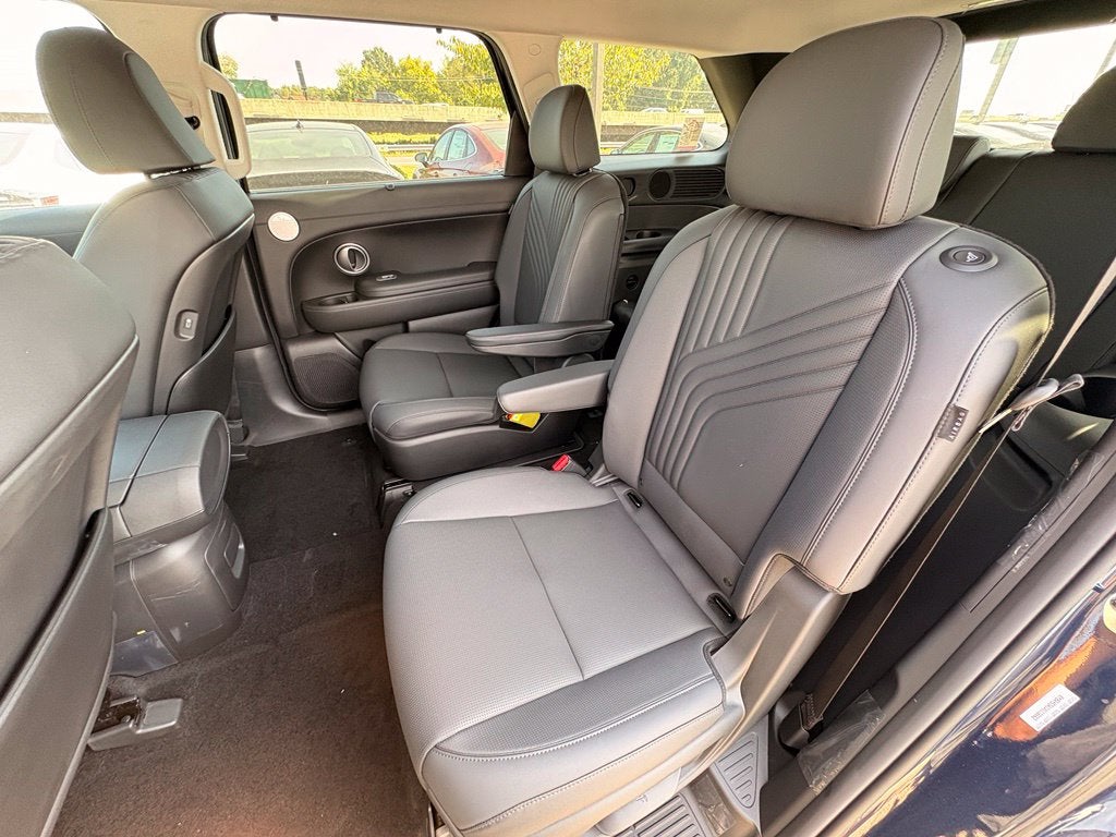 2027 Hyundai PALISADE HYBRID Blue SEL Premium 7 Passenger