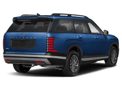 2027 Hyundai PALISADE HYBRID SEL