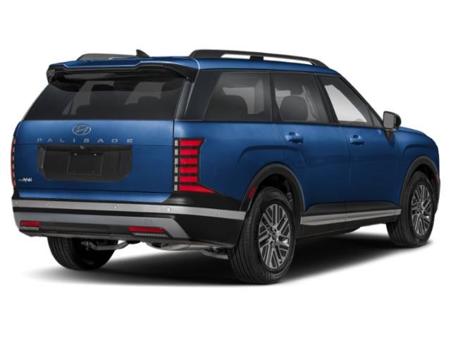 2027 Hyundai PALISADE HYBRID SEL