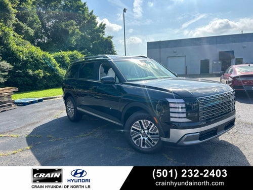 2026 Hyundai PALISADE HYBRID Blue SEL Premium 7 Passenger