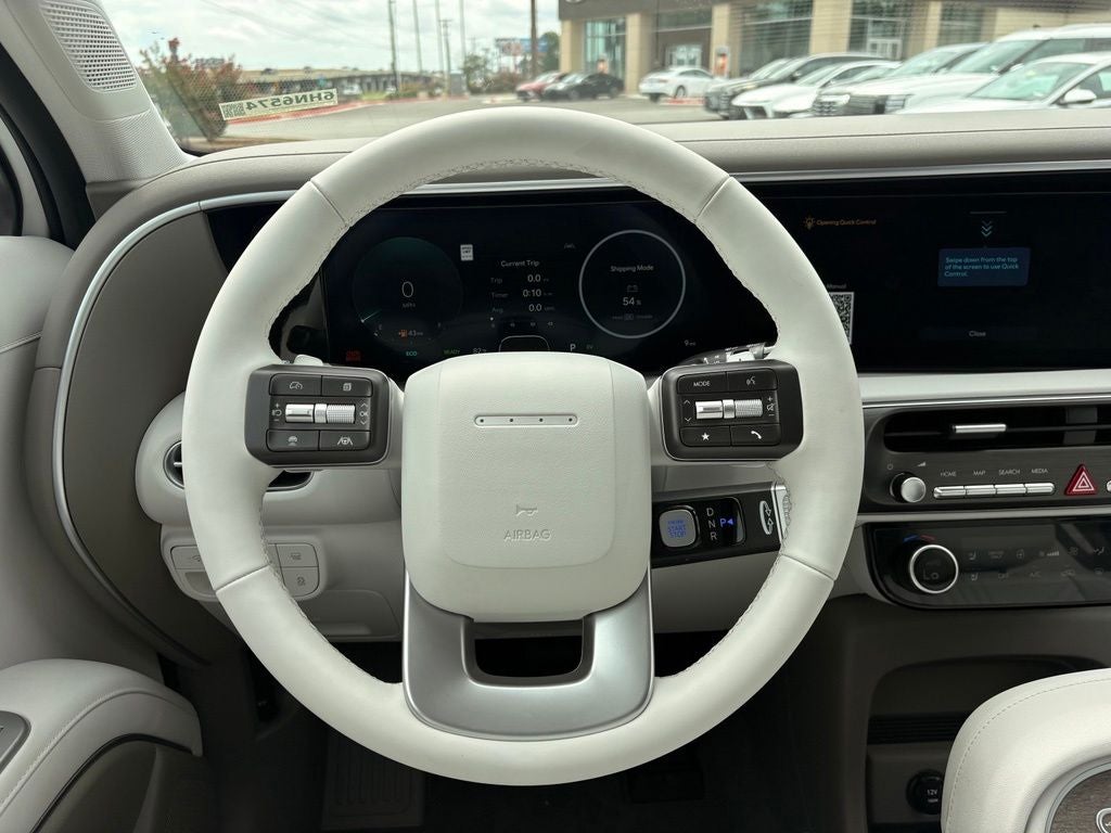 2026 Hyundai PALISADE HYBRID Blue SEL Premium 7 Passenger