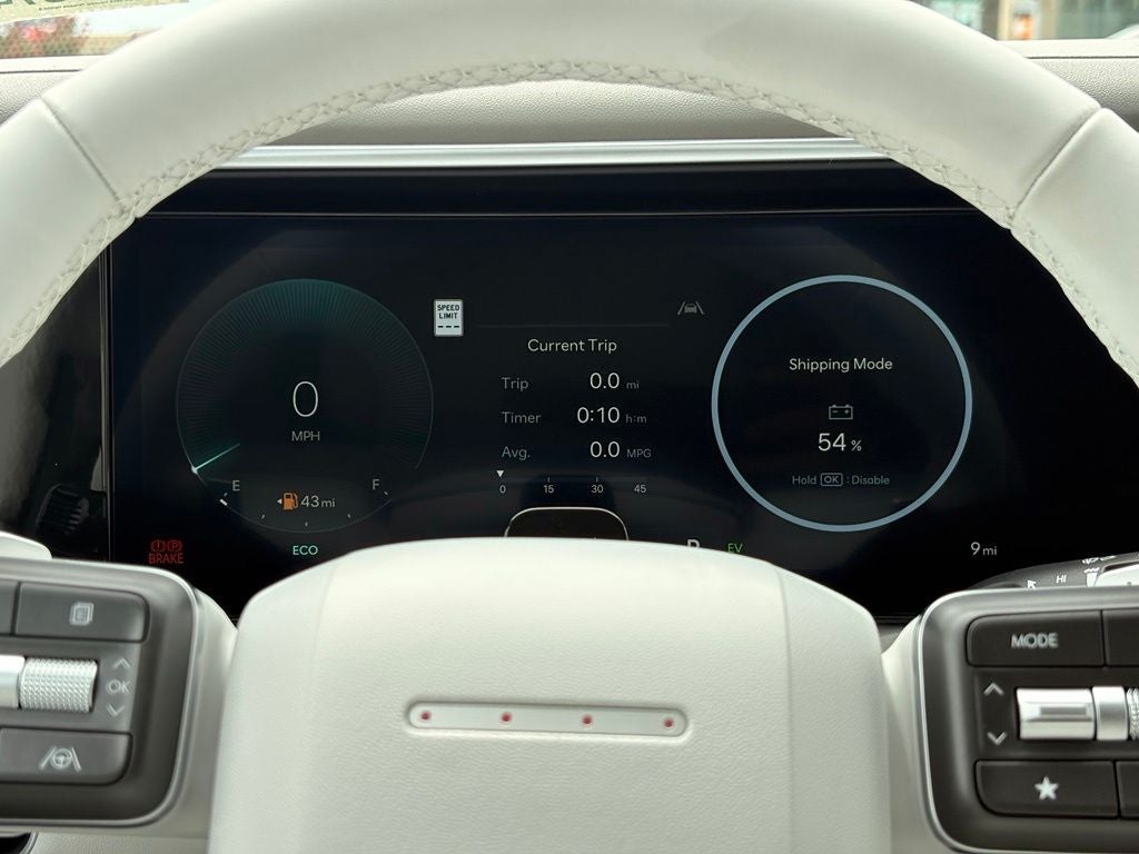 2026 Hyundai PALISADE HYBRID Blue SEL Premium 7 Passenger