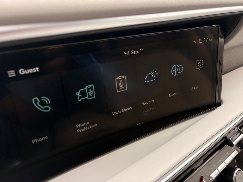 2026 Hyundai PALISADE HYBRID Blue SEL Premium 7 Passenger