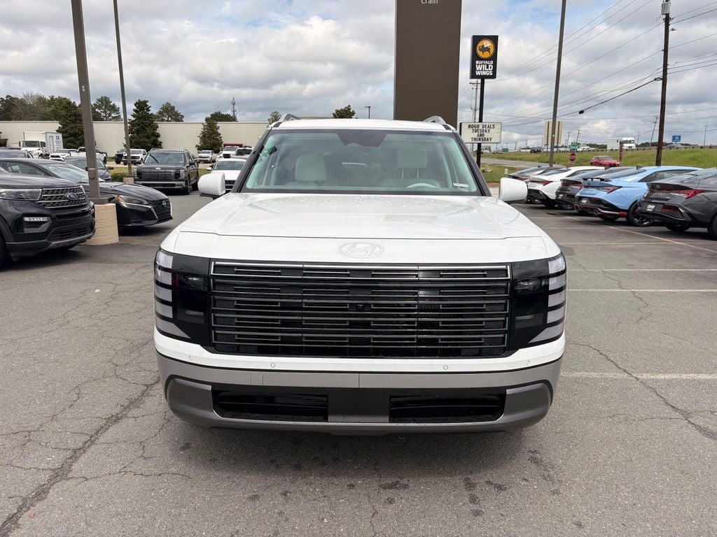 2026 Hyundai PALISADE HYBRID Blue SEL Premium 7 Passenger