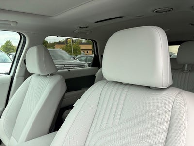 2026 Hyundai PALISADE HYBRID Blue SEL Premium 7 Passenger