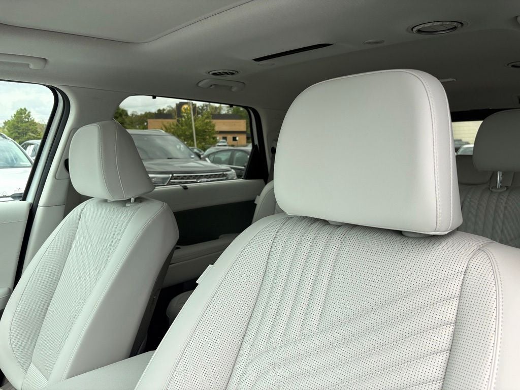 2026 Hyundai PALISADE HYBRID Blue SEL Premium 7 Passenger