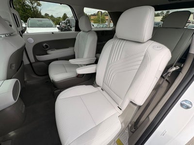 2026 Hyundai PALISADE HYBRID Blue SEL Premium 7 Passenger