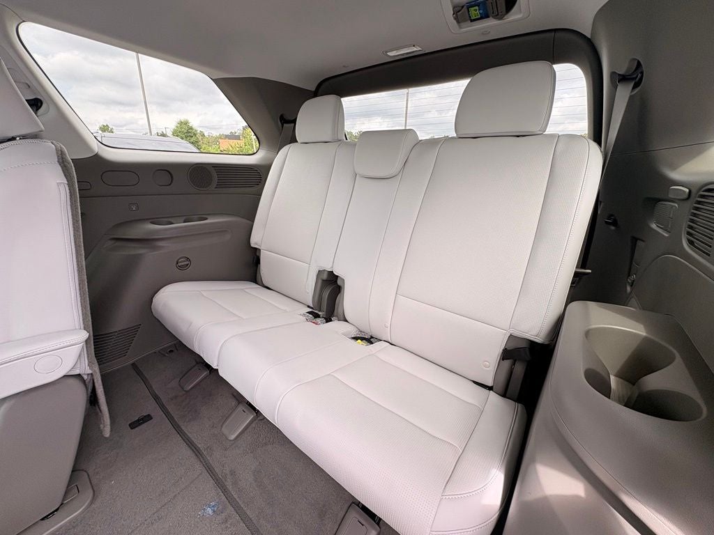 2026 Hyundai PALISADE HYBRID Blue SEL Premium 7 Passenger
