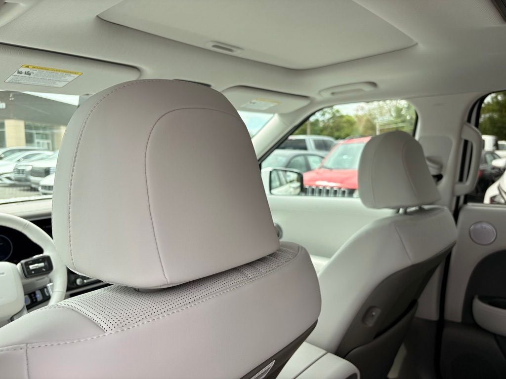 2026 Hyundai PALISADE HYBRID Blue SEL Premium 7 Passenger