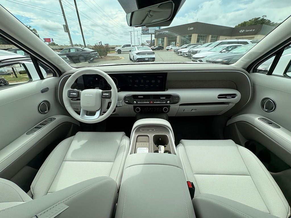 2026 Hyundai PALISADE HYBRID Blue SEL Premium 7 Passenger