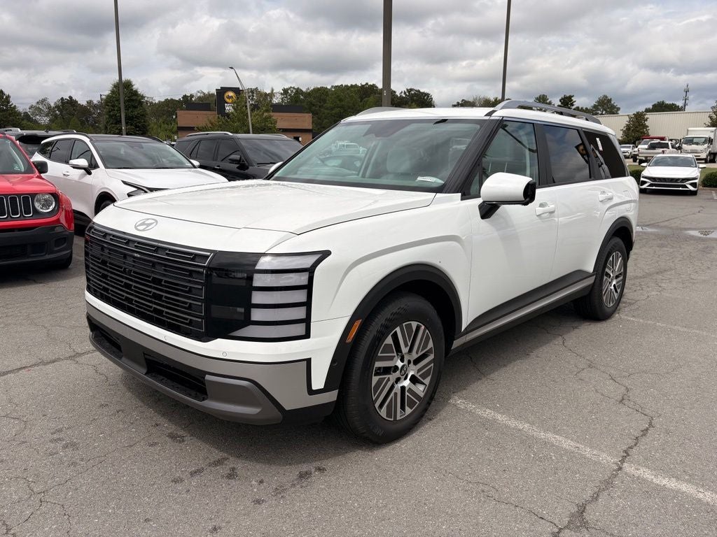 2026 Hyundai PALISADE HYBRID Blue SEL Premium 7 Passenger