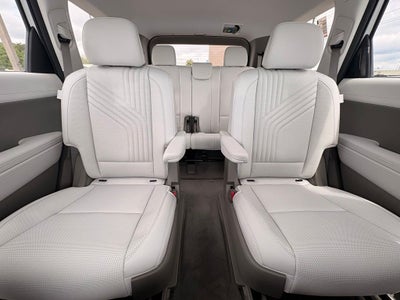 2026 Hyundai PALISADE HYBRID Blue SEL Premium 7 Passenger
